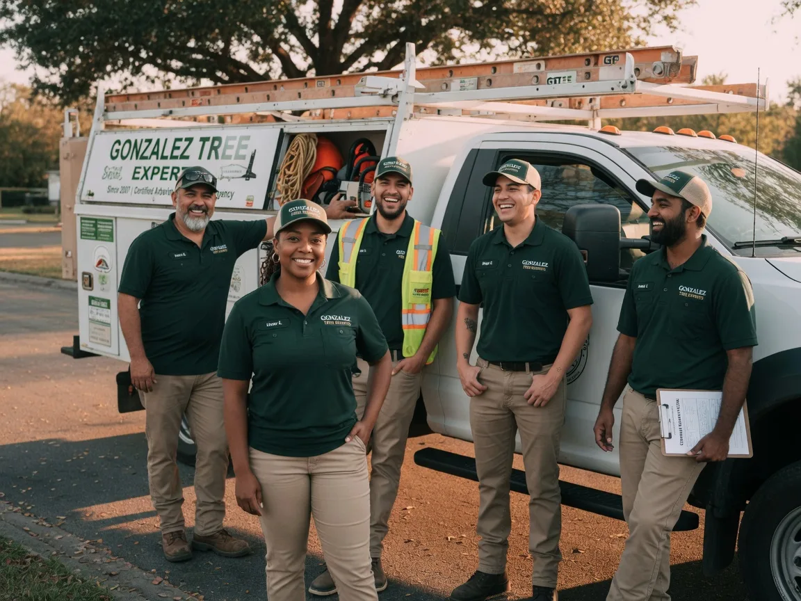 Tree Service company in Soulsbyville, CA